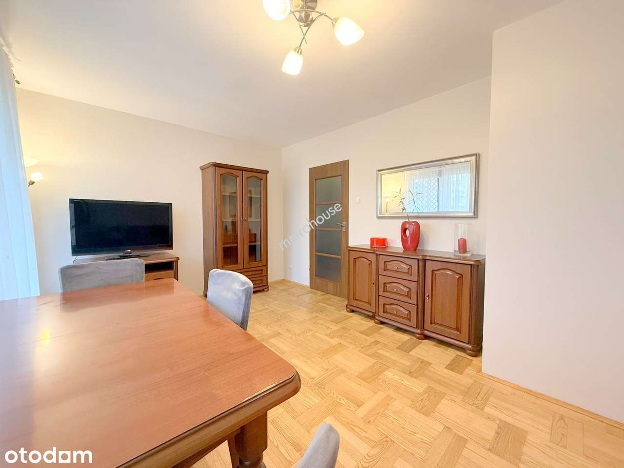 Mieszkanie z dużym balkonem i miejscem postojowym - Pełny obrazek: 4/13