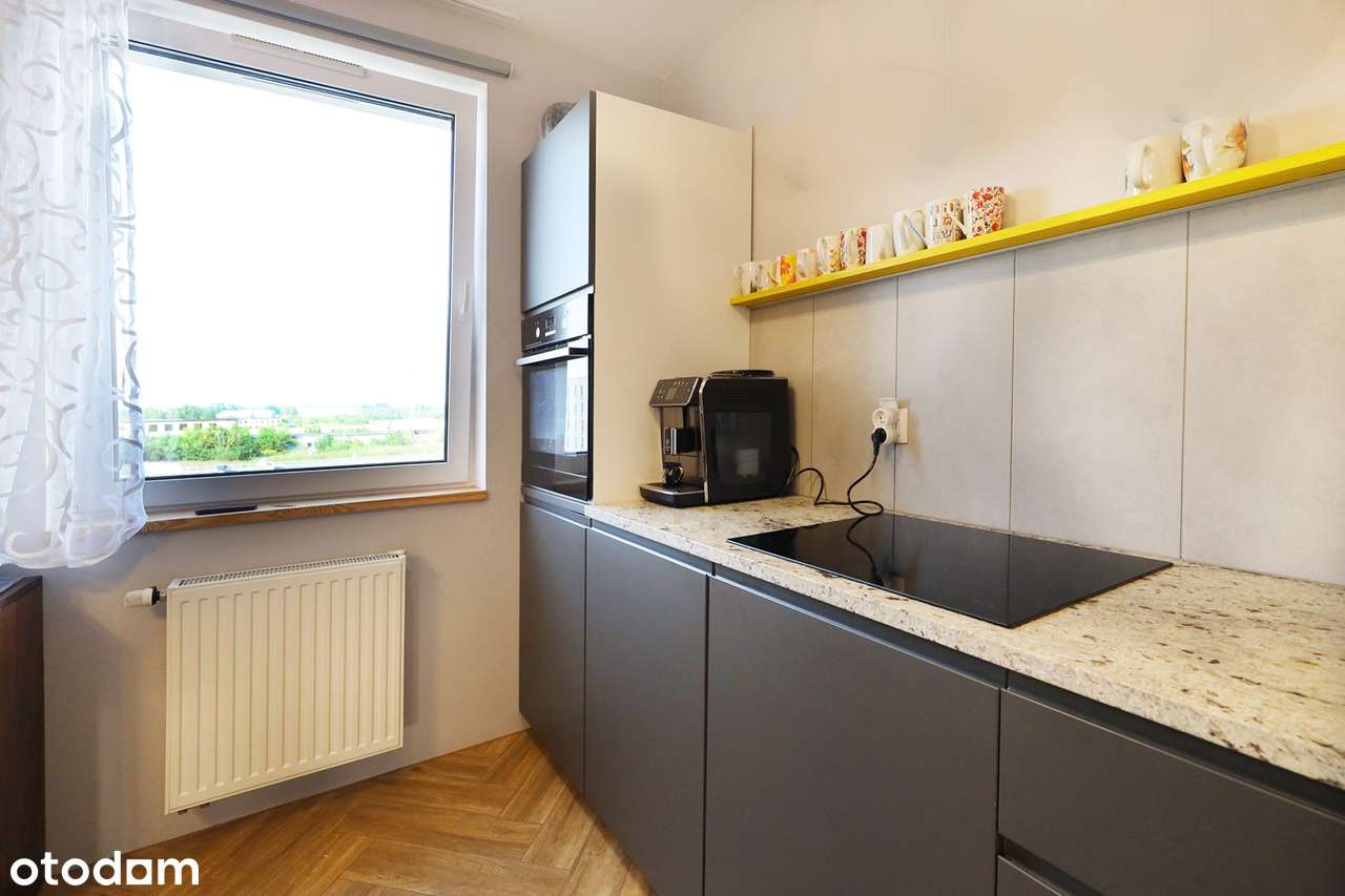 Nowoczesne 3-pokojowe mieszkanie z balkonem - Pełny obrazek: 1/12