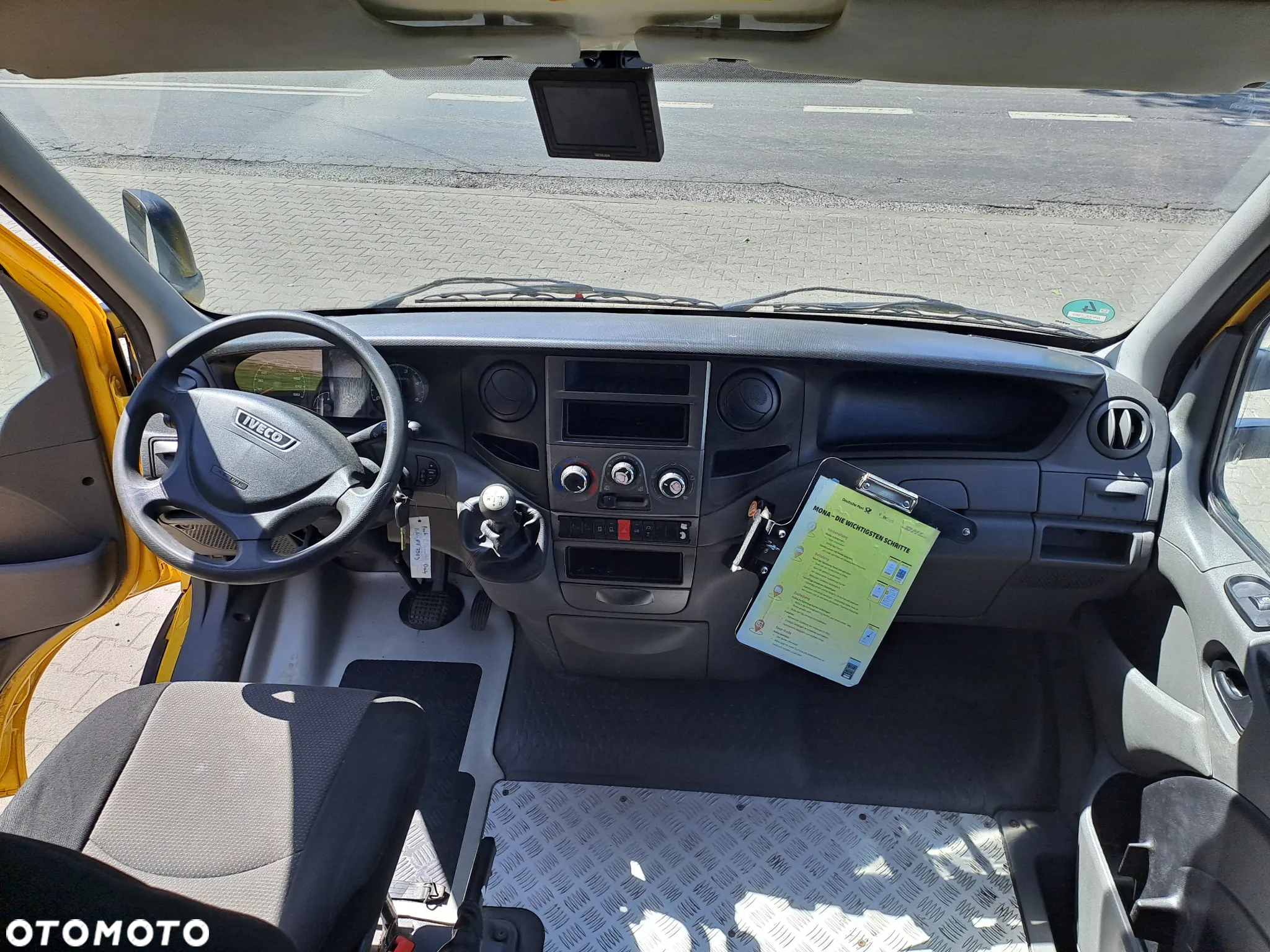 Iveco DAILY C 35S11 - 7