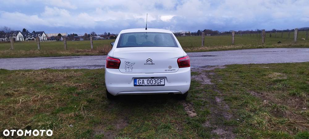 Citroën C-Elysée 1.6 VTi Exclusive - 6