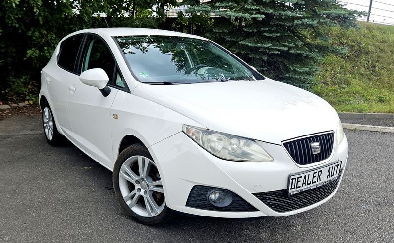 Seat Ibiza II 1.4 16V Style 2008