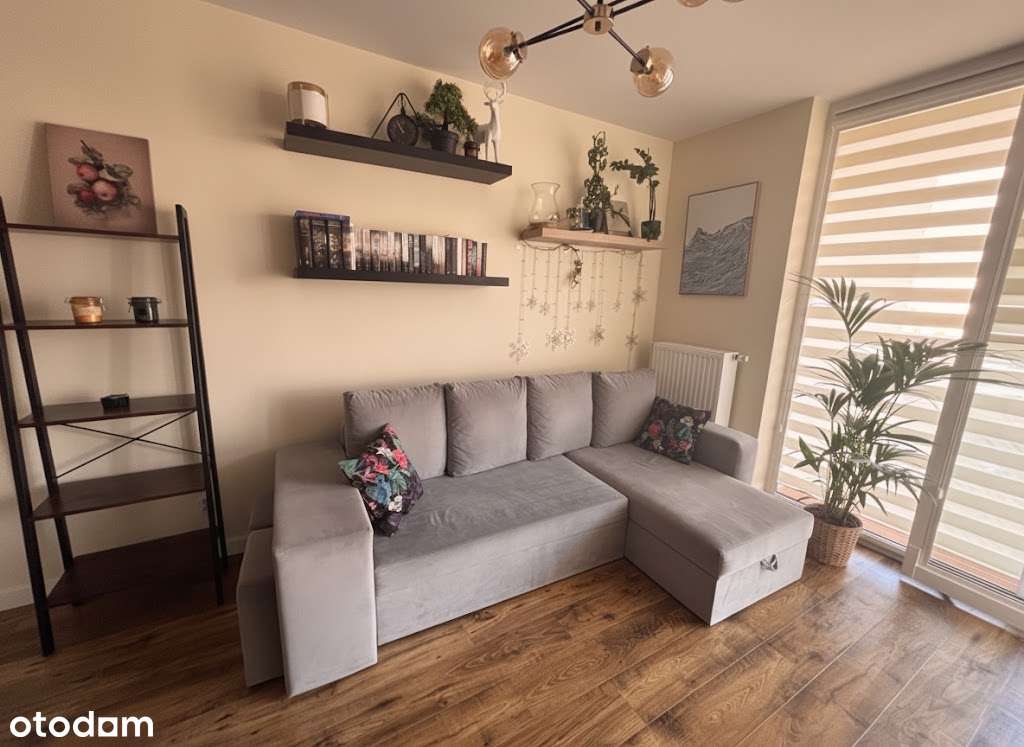 Nowoczesne mieszkanie 37,56 m2, z garażem, piwnicą i wyposażeniem - Pełny obrazek: 5/13