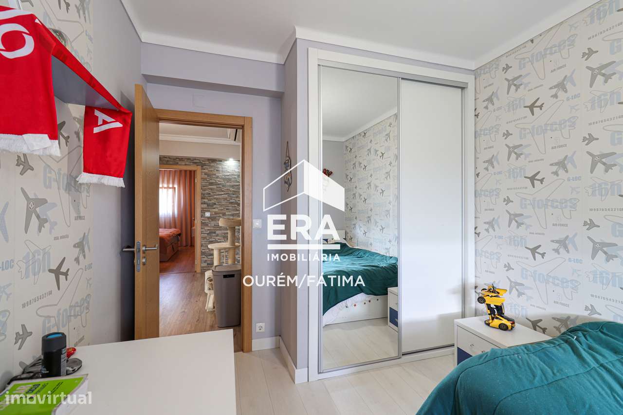 Apartamento T3+2 Duplex, com garagem fechada-14