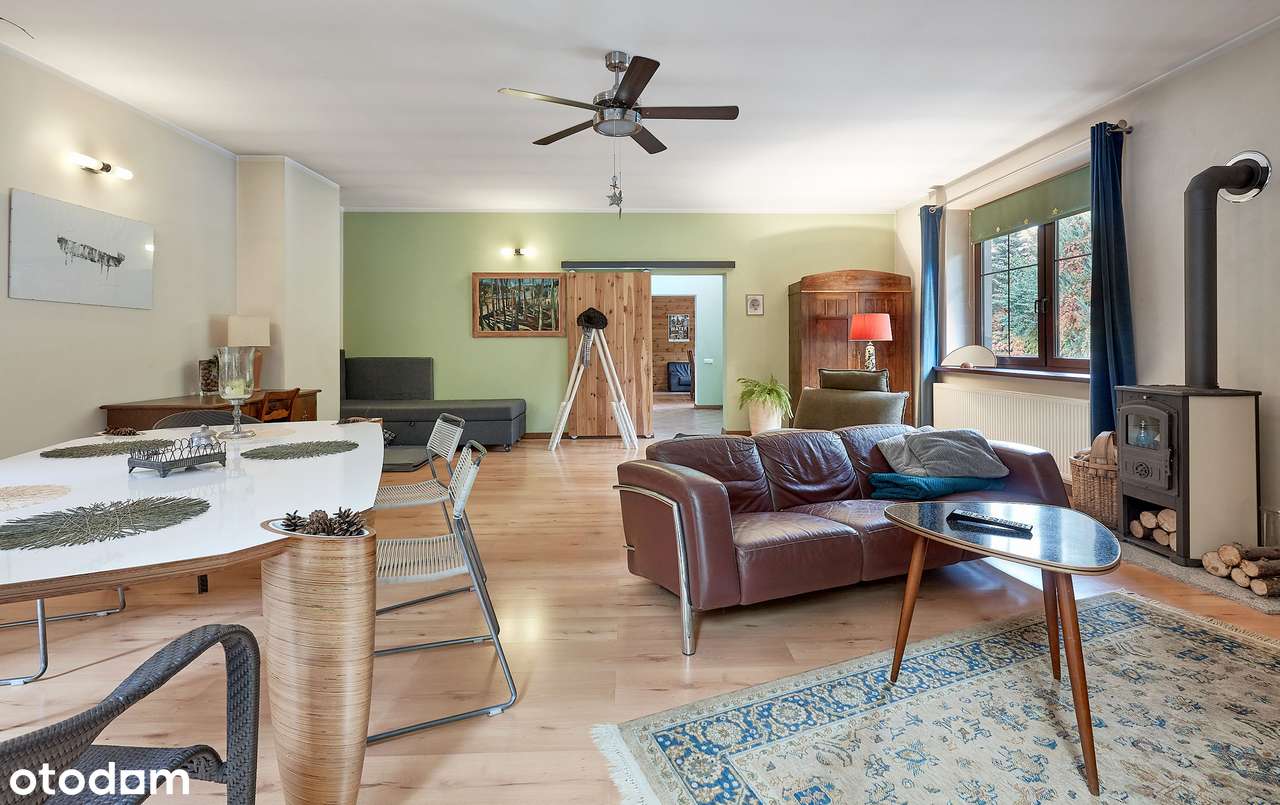 NA SPRZEDAŻ DUŻY DOM Z OGRODEM W KOSTRZYNIE! - Pełny obrazek: 2/16