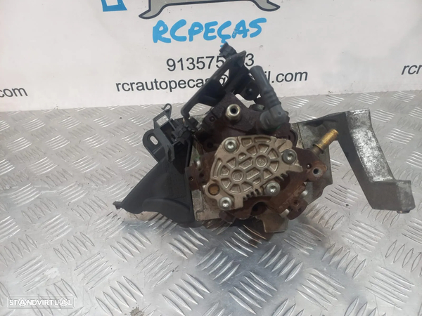 BOMBA INJETORA INJECTORA ALTA PRESSÃO CITROEN C4 GRAND PICASSO 1 I MK1 UA 1.6 HDI 9HZ C445010102 C 445 010 102 9683703780A 9683703780 BOSCH - 2