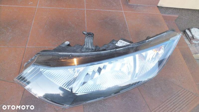 Lampa przednia lewa Honda Civic VIII Ufo - 2