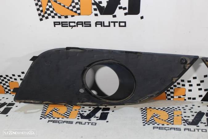 Grelha De Parachoques Seat Leon (1P1)  1P0853666e / 1P0853665g - 9