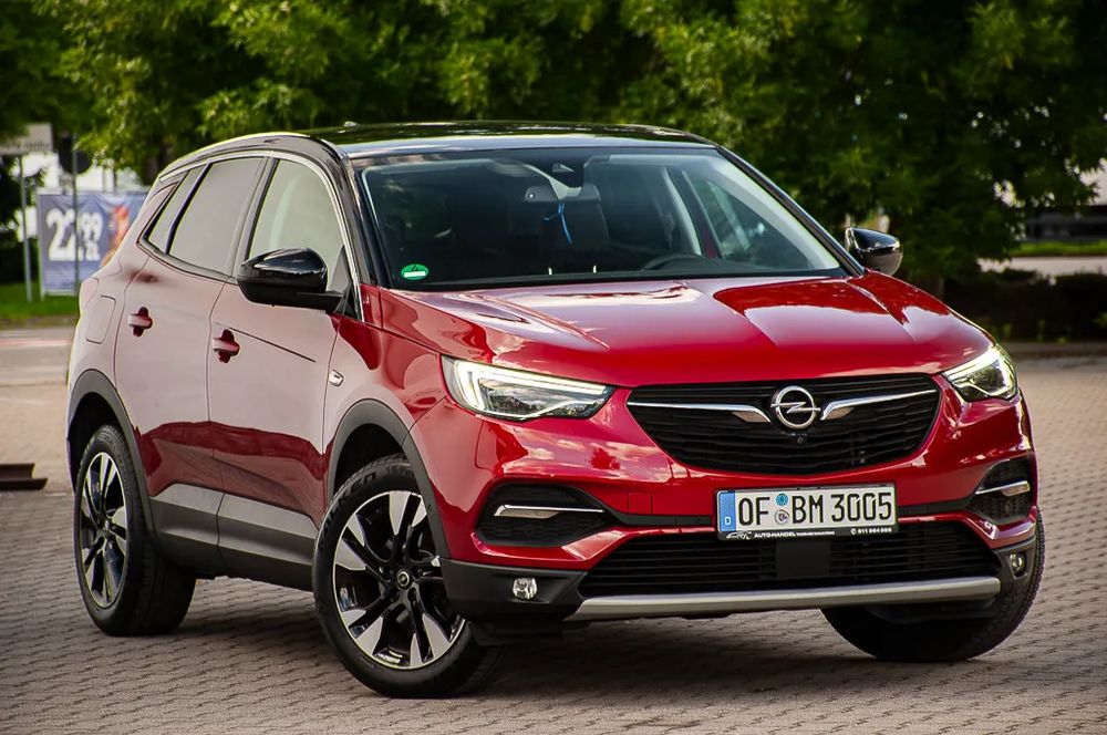Opel Grandland 1.2 Start/Stop Business INNOVATION 2018