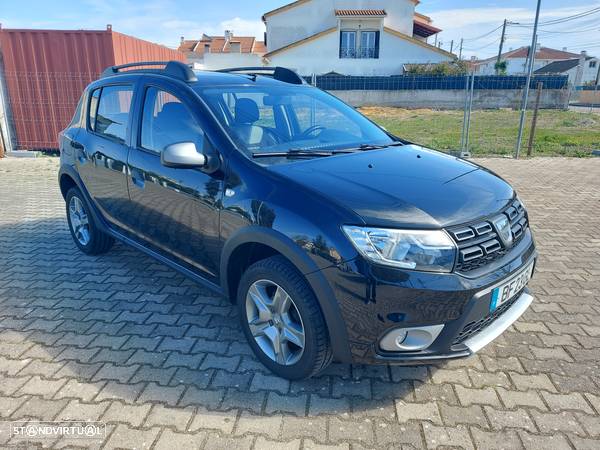 Dacia Sandero 0.9 TCe Stepway - 8