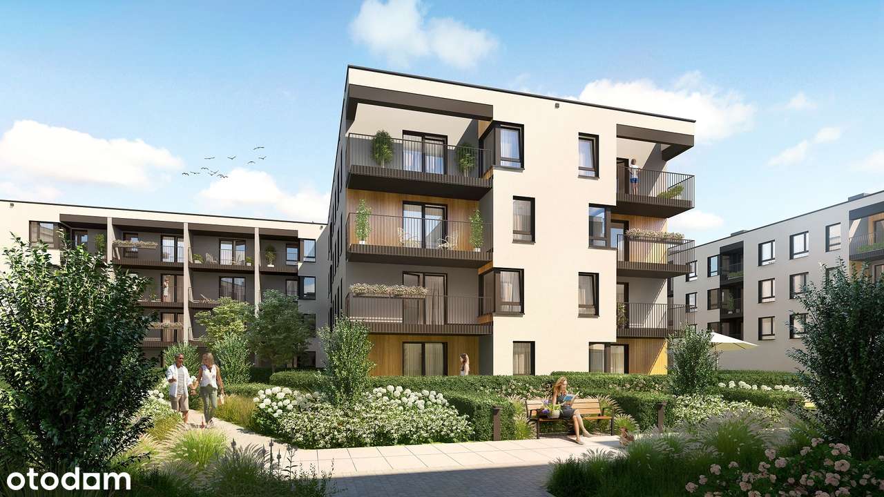 ODDANIE W 2026 | 2 pokoje | BEZ PROWIZJI | BEZ PCC-4