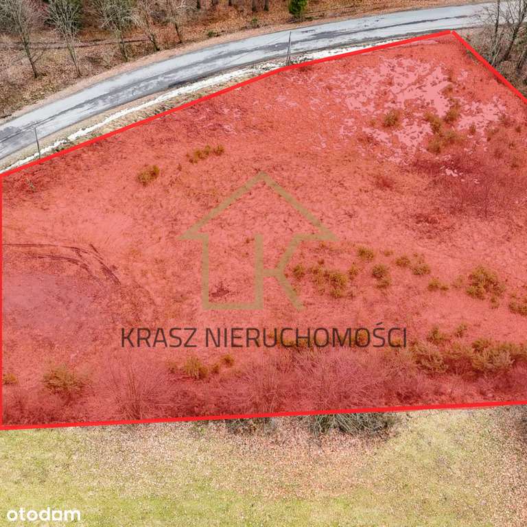 Działka w dynamicznie rozwijającym się rejonie - Pełny obrazek: 2/7