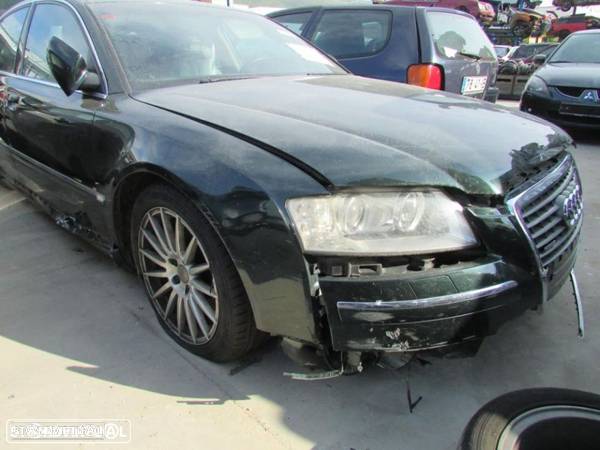 Peças Audi A8 4.0 do ano 2006 (BVN) - 3