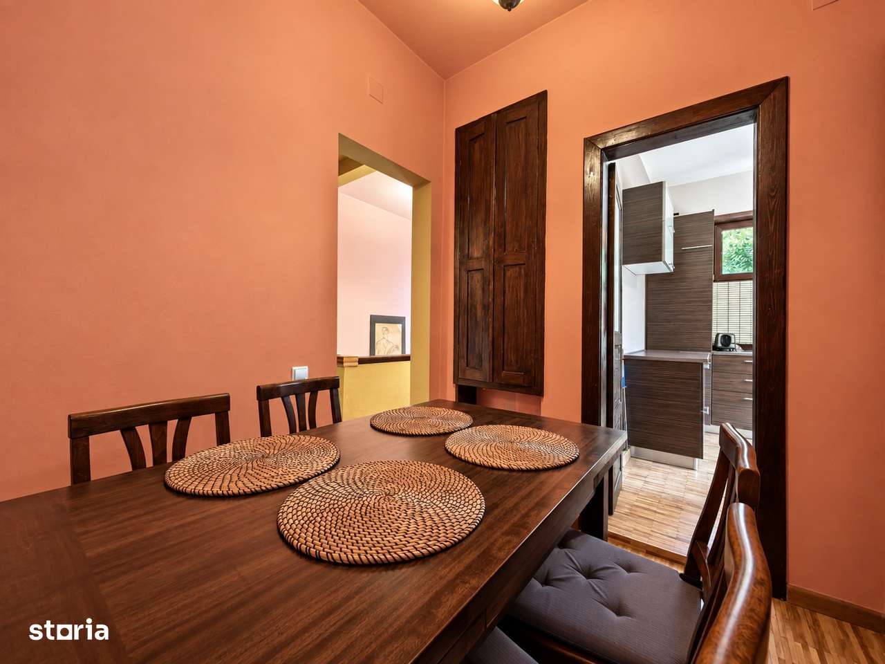 0% APARTAMENT 3 Camere + Anexa | 188 mp si CURTE 122mp Domenii la 10m-16