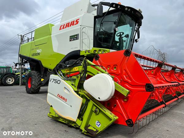 Claas Lexion 750 - 5