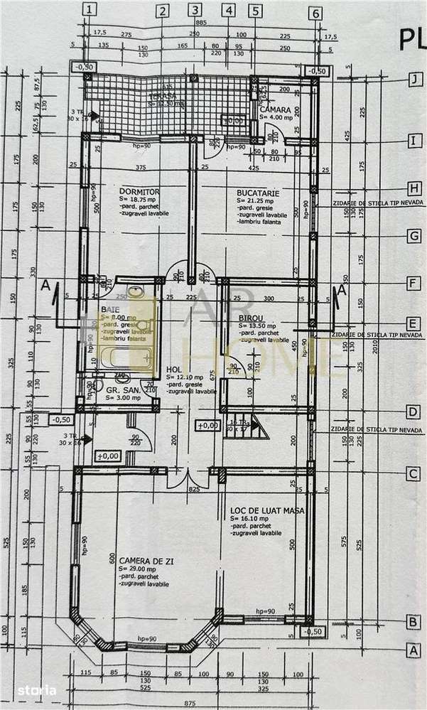Casa P+1E, 7 camere, 1200 mp teren, Ghighiu, langa Ploiesti - Imagine principală: 2/10