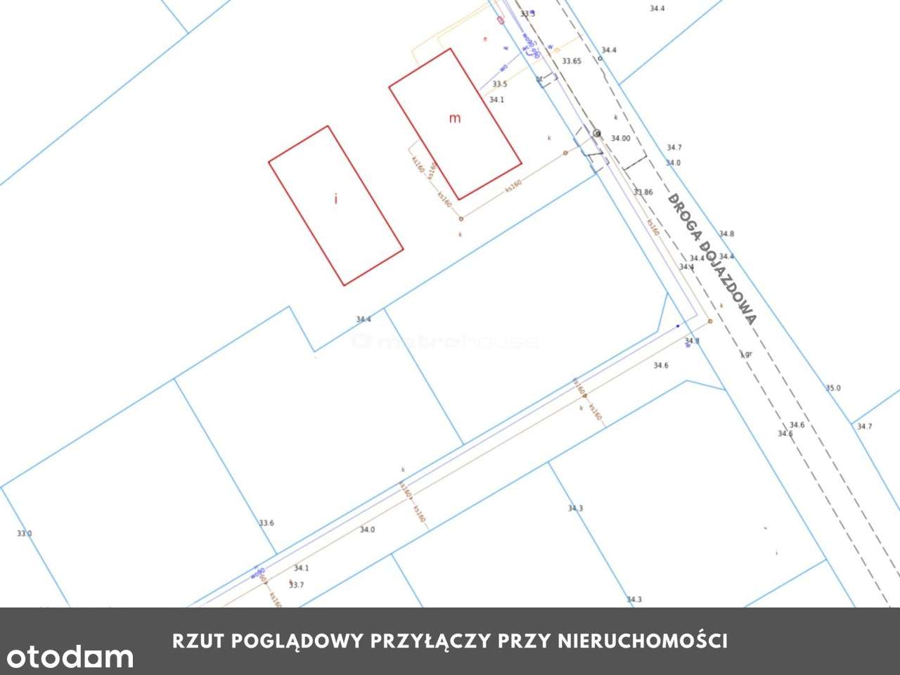 Działka pod Kołobrzegiem - Ołużna - Pełny obrazek: 5/6