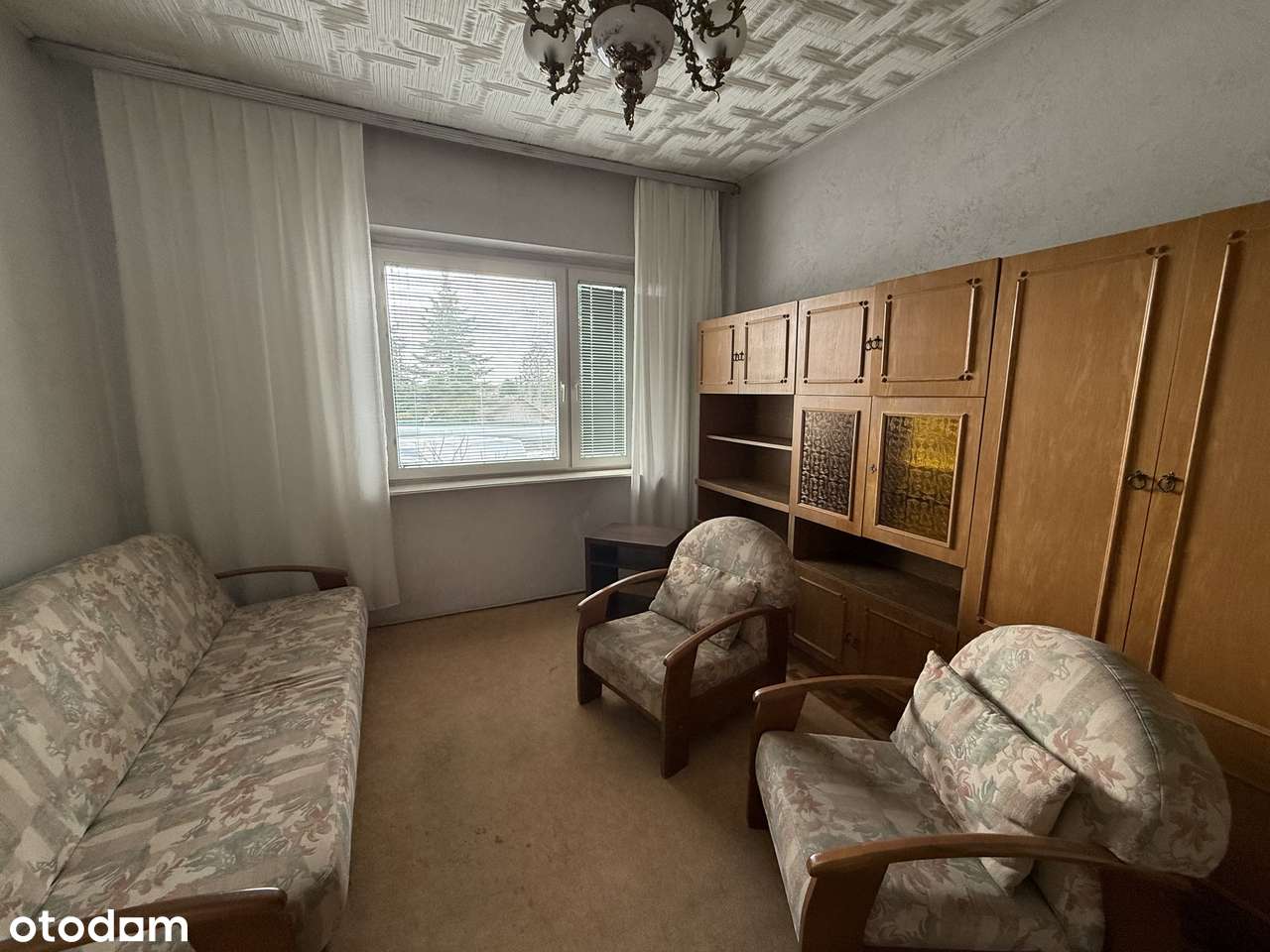 Mieszkanie, 58 m², Szczecin-6