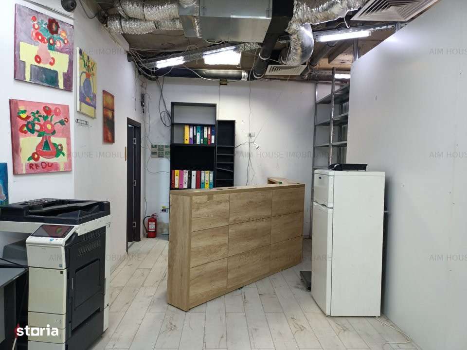 Spatiu comercial investitie zona Eminescu–Dacia | 150 mp, 2 intrari,-9