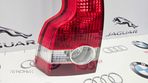 Volvo V50 2003-2007 Lampa tył lewy Lampa tylna lewa Kompletna Europa 30698918 - 6