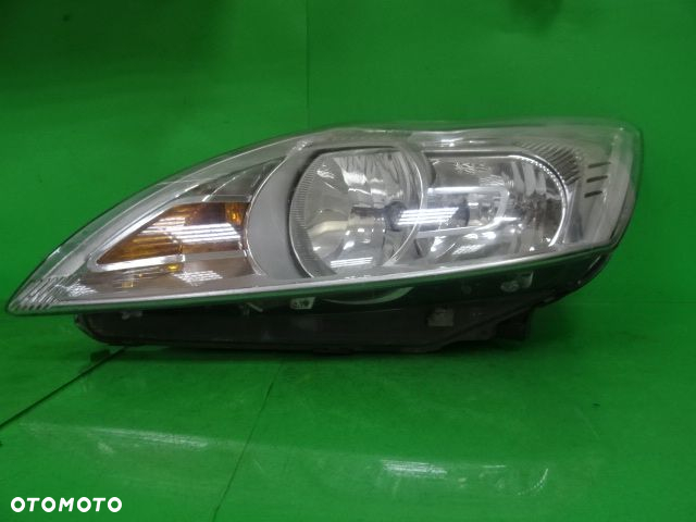 REFLEKTOR LEWY PRZÓD PRZEDNI FORD FOCUS II MK2 LIFT 07-11 NR12 - 9