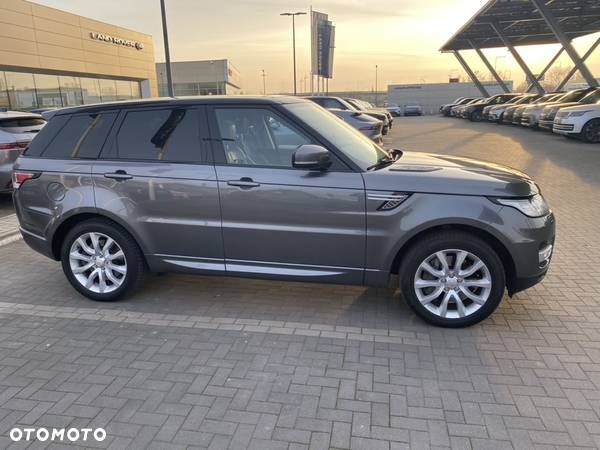 Land Rover Range Rover Sport S 3.0 SD V6 HSE Dynamic - 10