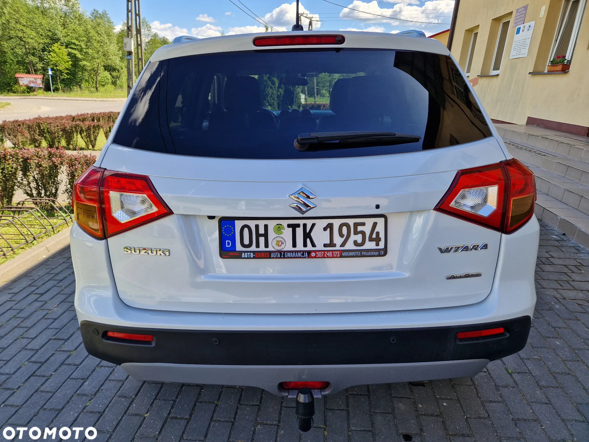 Suzuki Vitara 1.4 Boosterjet Premium 4WD - 4