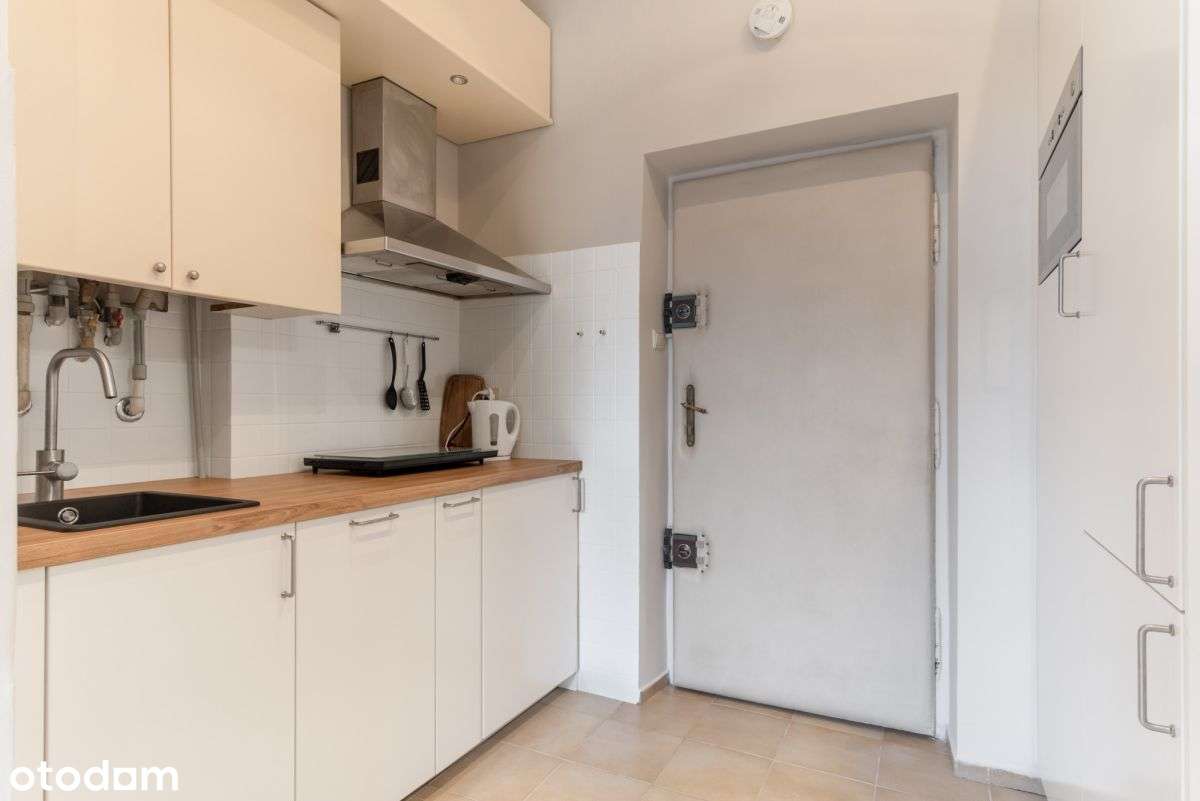 Kawalerka obok Wawelu/idealna pod inwestycje - Pełny obrazek: 5/10