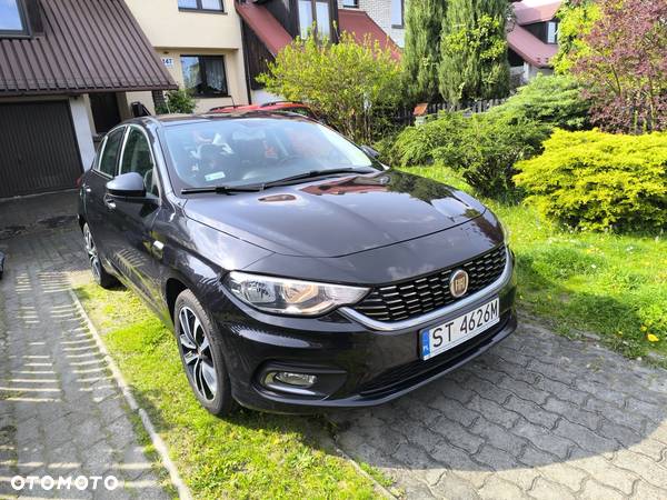 Fiat Tipo 1.6 MultiJet 16v Lounge - 2