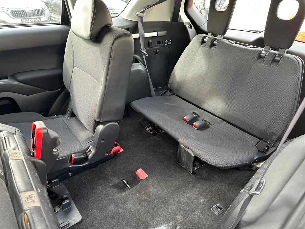 Peugeot 4007 HDI FAP 7-Sitzer Active - 13