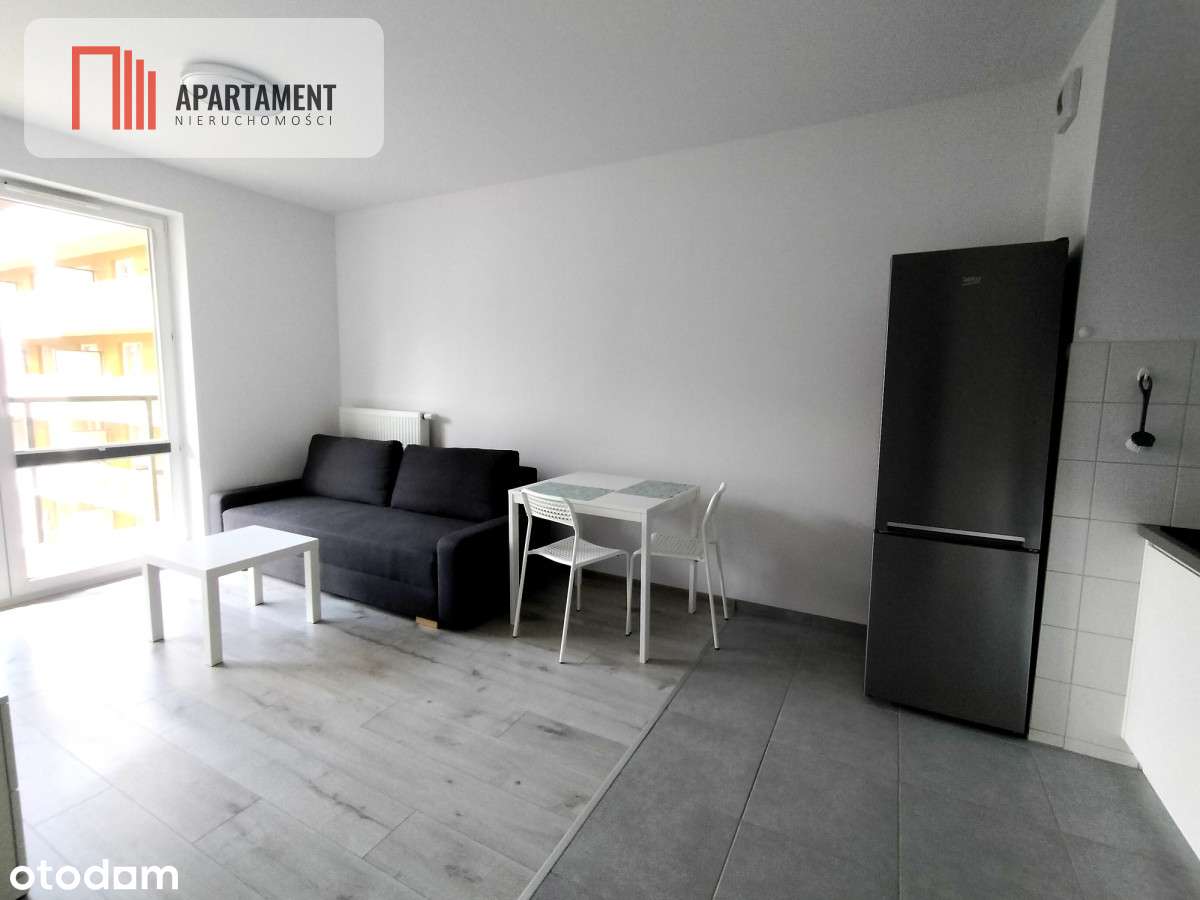 Przytulne 2 pokoje z tarasem/winda/rowerownia - Pełny obrazek: 4/16