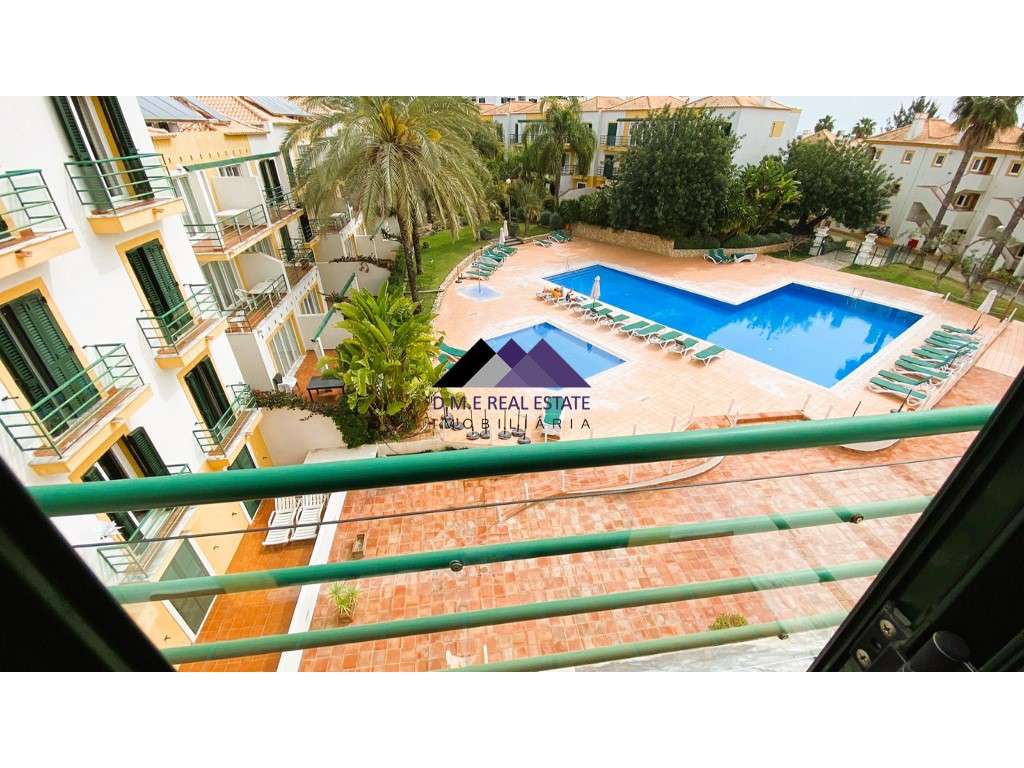 Apartamento T2 em Condomínio Privado-36