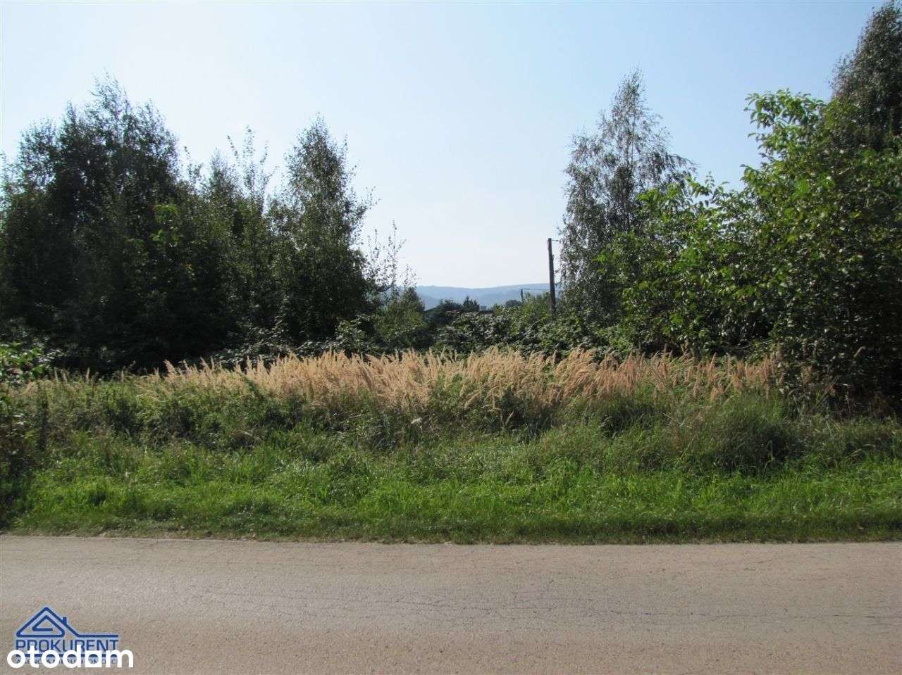 Działka, 2 395 m², Kobiernice-1