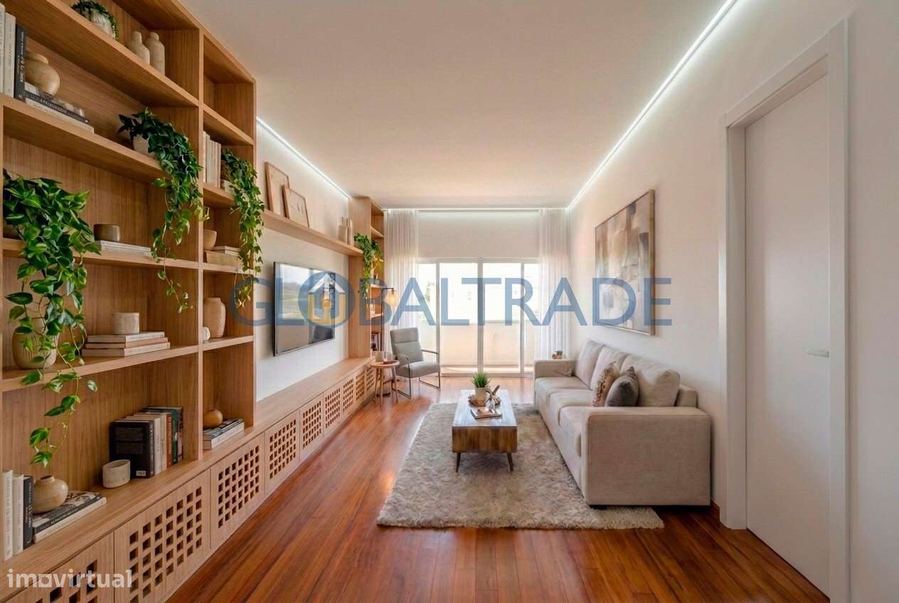 Apartamento T1 no coração do Porto-0