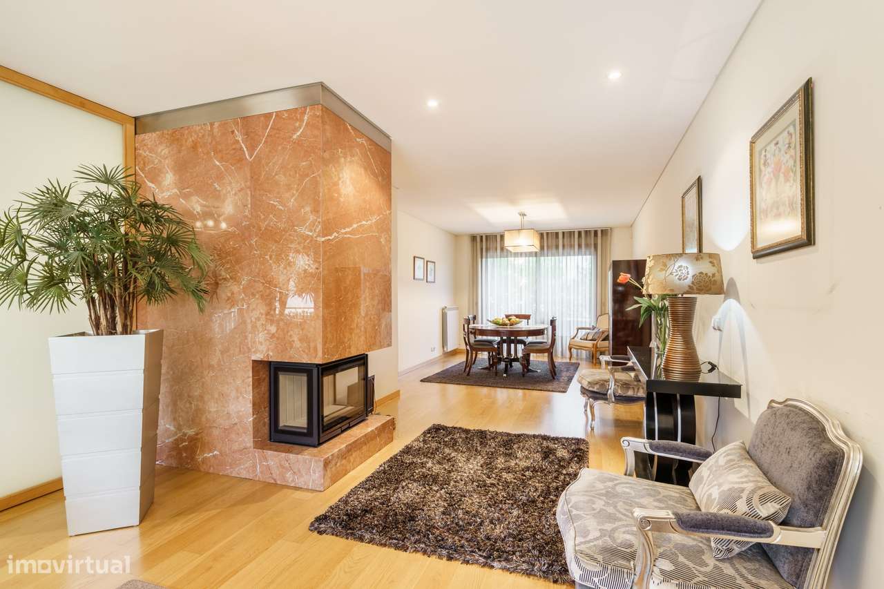 Moradia T4 | Domus Qualitas – Fraião-5