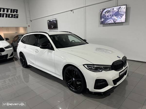 BMW 320 d Touring Pack M Auto - 59