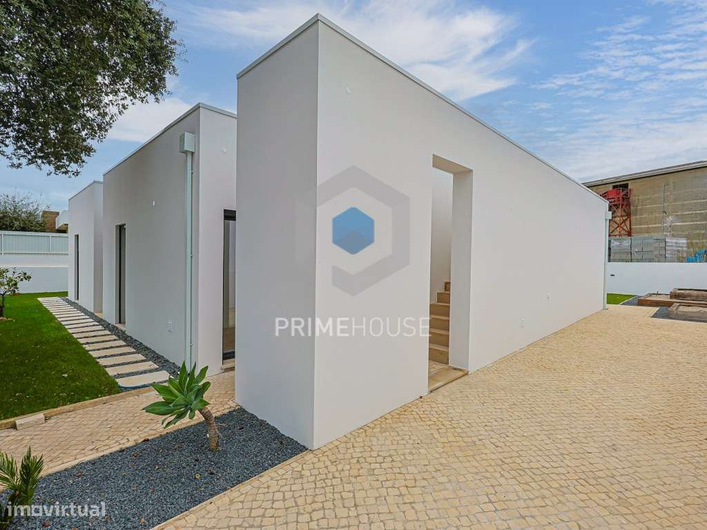 Moradia Isolada Térrea T4 c/piscina - Choilo, Azeitão - Grande imagem: 2/60