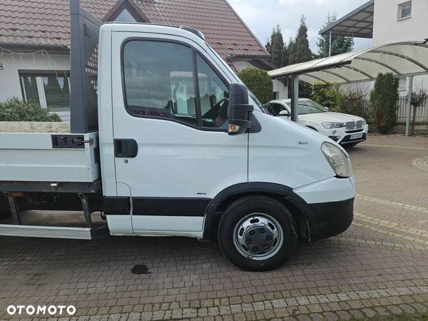 Iveco DAILY 35C15 3.0 HPI SKRZYNIA 4,32 M PAKA  IDEALNE NA KIPER - 9