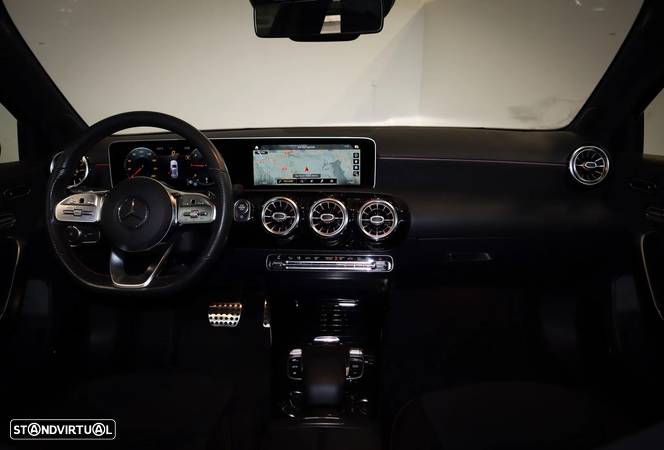 Mercedes-Benz A 180 d AMG Line Aut. - 12