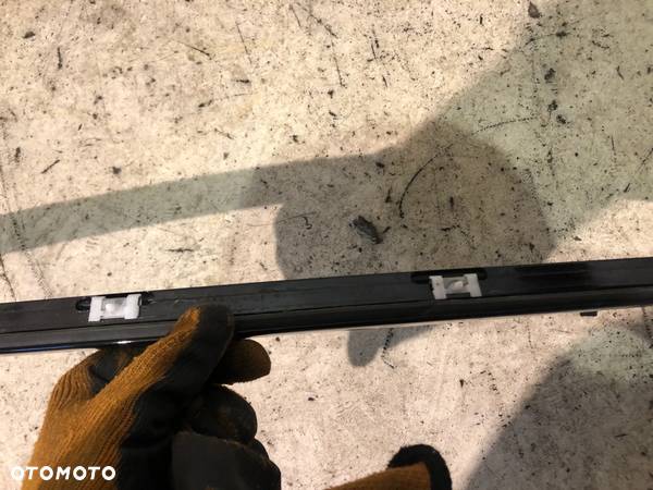 LISTWA KAROSERYJNA LEWA PRAWA BMW 2 G42 M2 G87 SHADOW LINE KOMPLET - 8