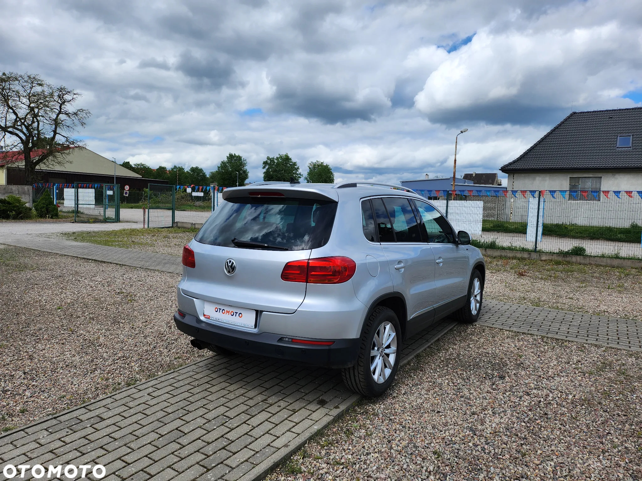 Volkswagen Tiguan 2.0 TDI Trend&Fun - 5