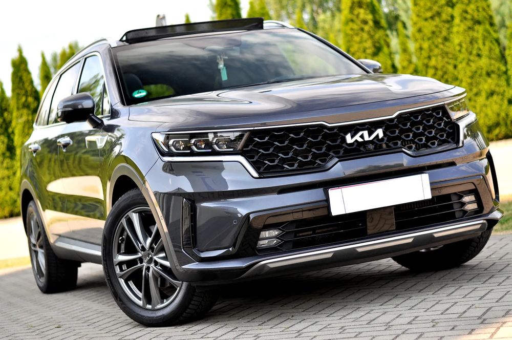 Kia Sorento IV (2020-) 1.6T-GDI PHEV AWD OPF Platinum 2022