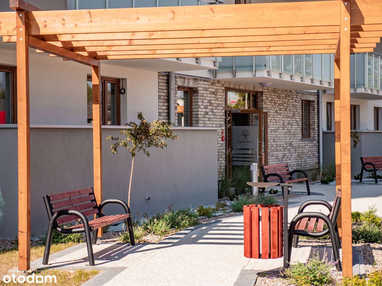 Sprzedam mieszkanie 35 m2 w stanie deweloperskim - Pełny obrazek: 4/7