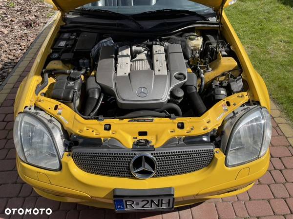 Mercedes-Benz SLK - 22