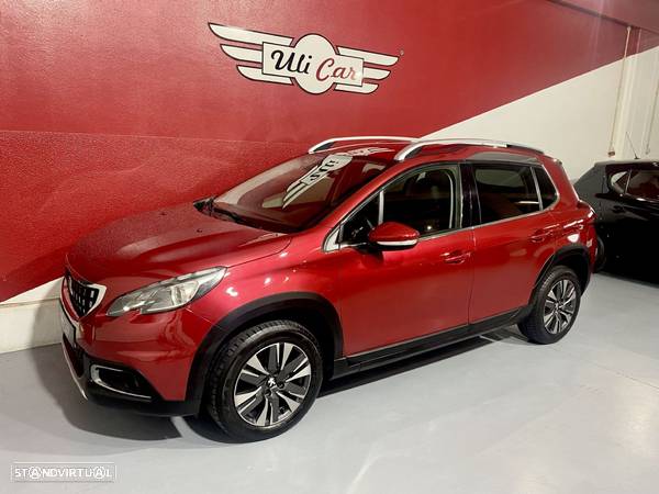 Peugeot 2008 1.2 PureTech Allure - 7