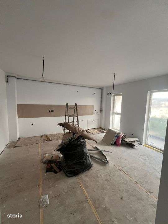 Apartament finisat cu 2 camere, 45,3 mp, balcon, zona Tineretului - Imagine principală: 1/7