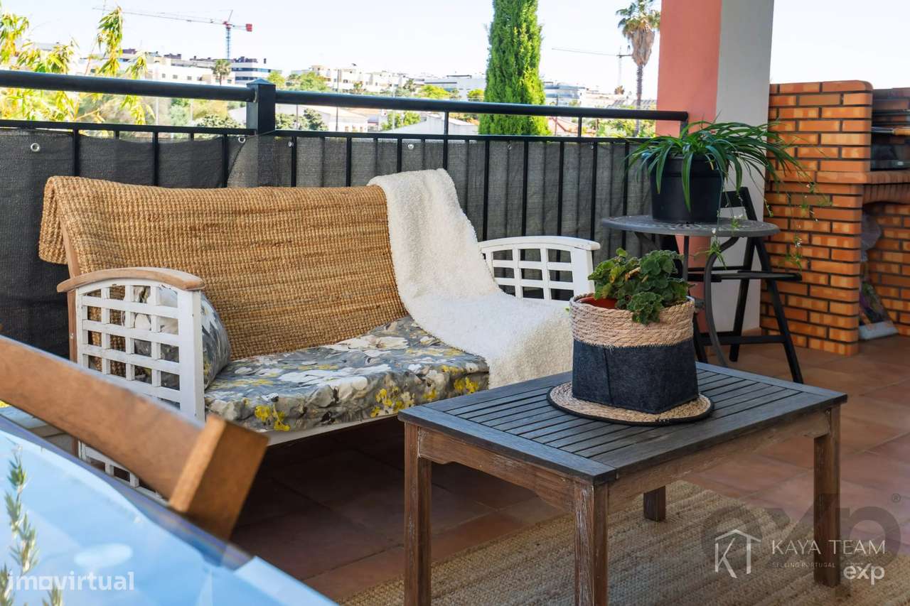 Apartamento T2 de Alta Qualidade em Cabanas de Tavira-36