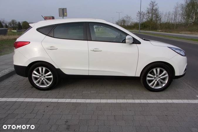 Hyundai ix35 2.0 CRDi Premium 2WD - 7