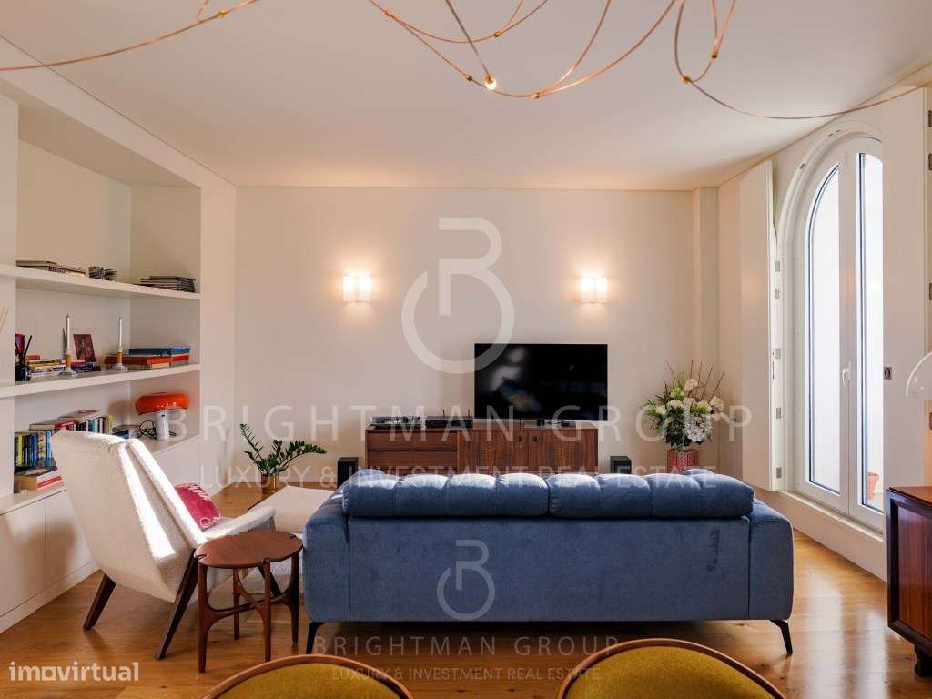 Novo Penthouse T4 duplex no coração do Campo Grande-8