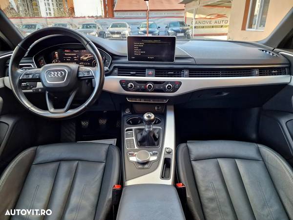 Audi A4 Avant 2.0 TDI 116g DPF Ambiente - 16