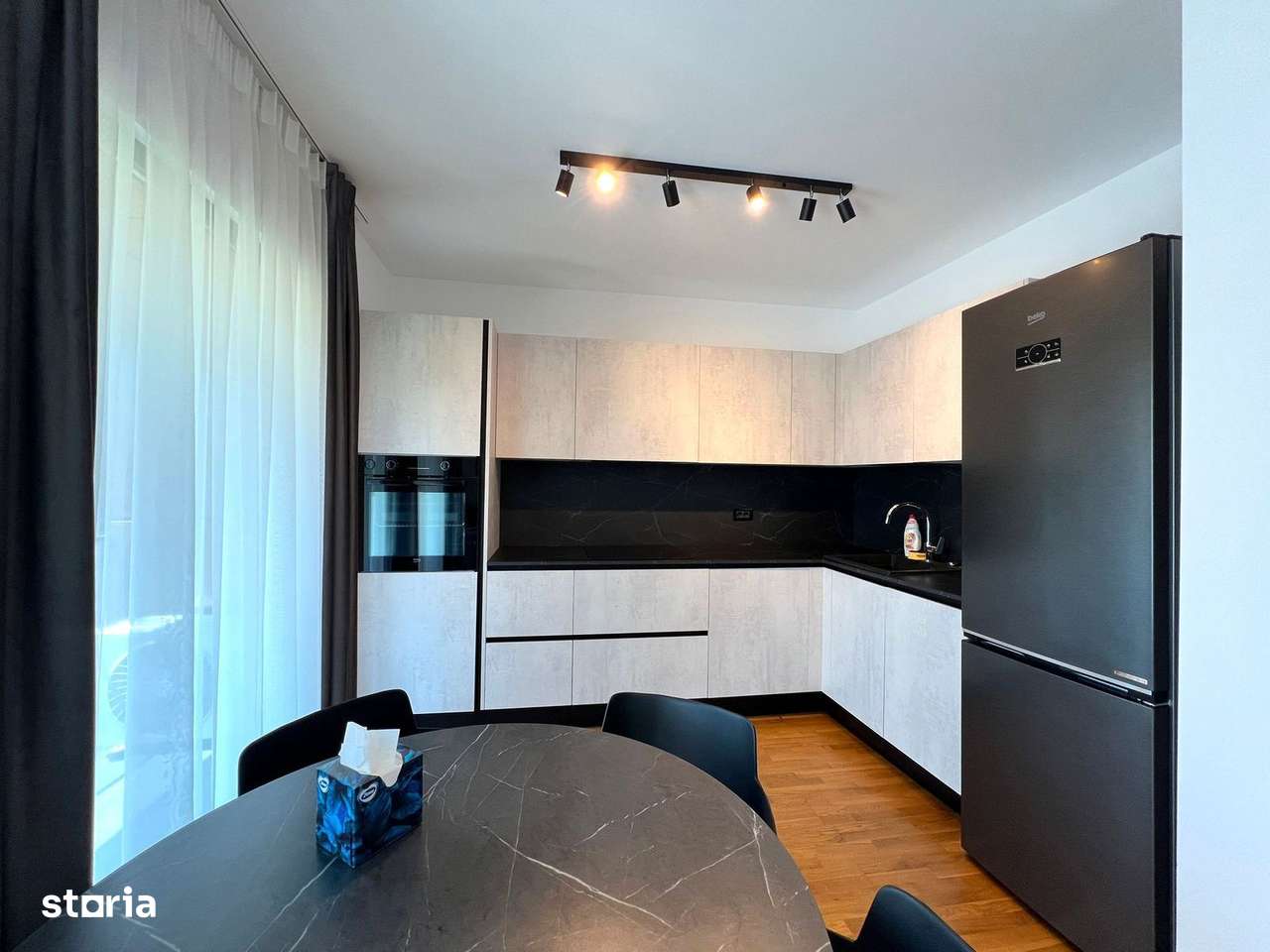 Apartament premium 2 camere Herastrau-Baneasa | Gata de mutare - Imagine principală: 5/12